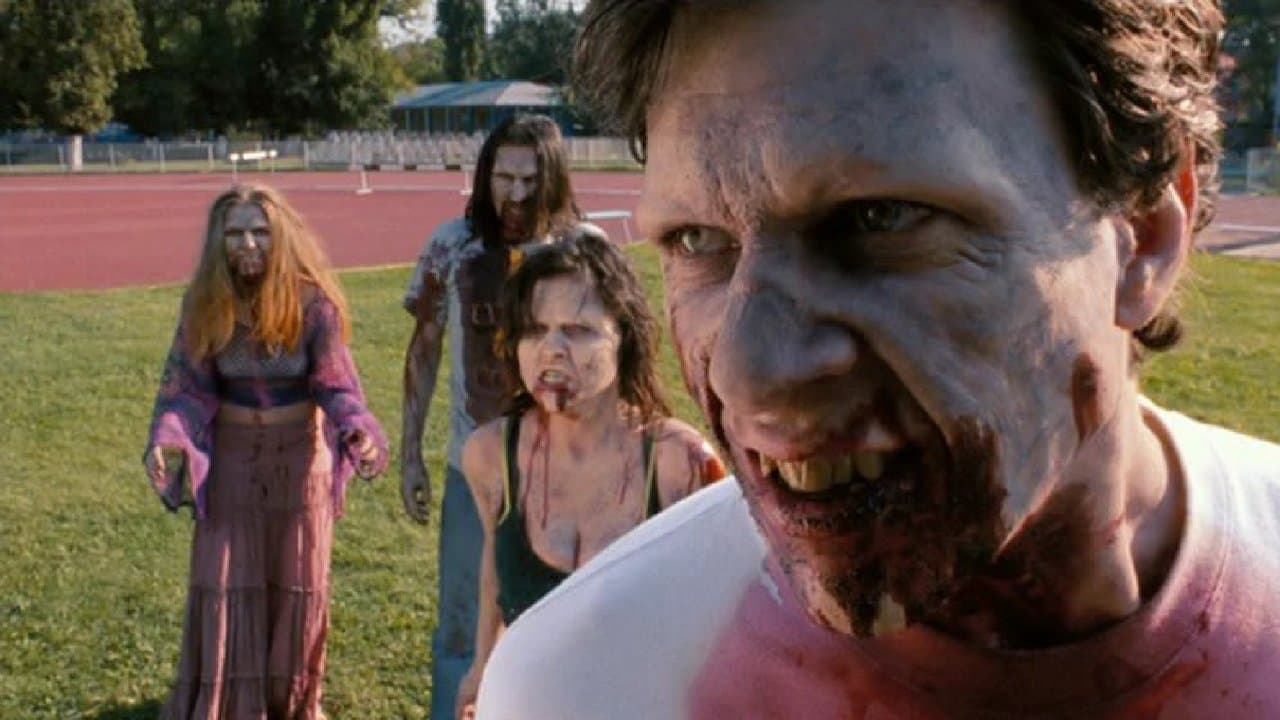 Le Retour des morts-vivants 5 : Rave mortelle backdrop