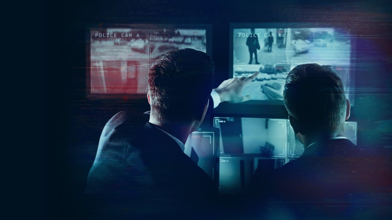 Violence sous vidéosurveillance backdrop