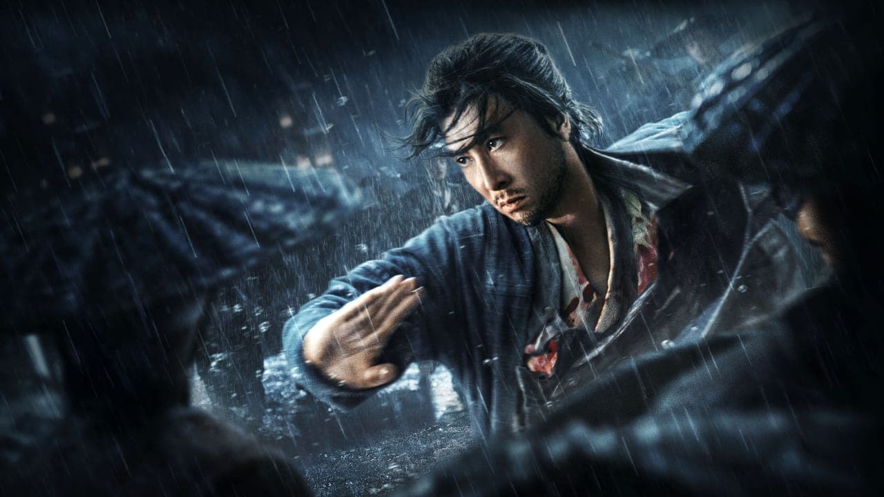 Śakra, la légende des demi-dieux backdrop