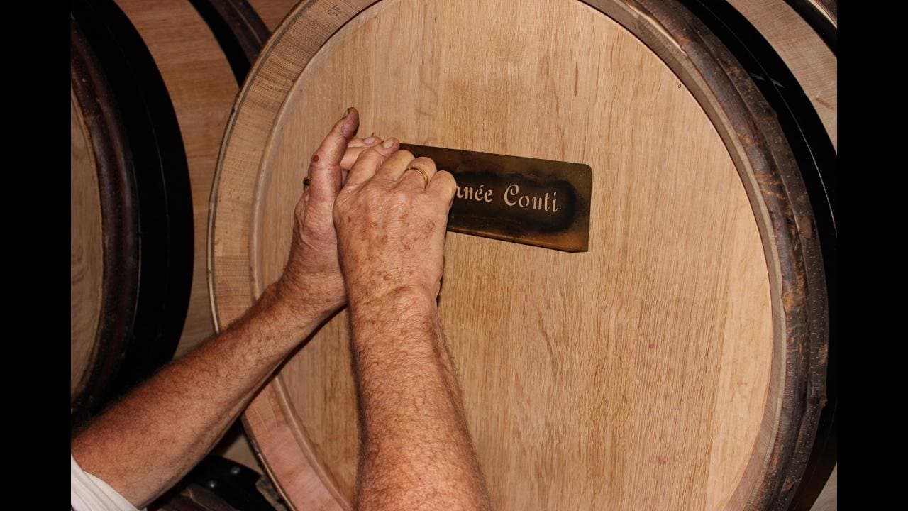 L'âme du vin backdrop