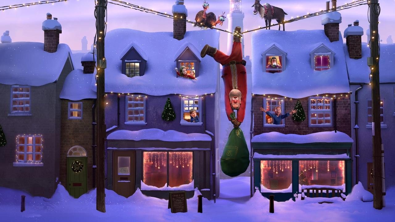 Ce Noël-là backdrop