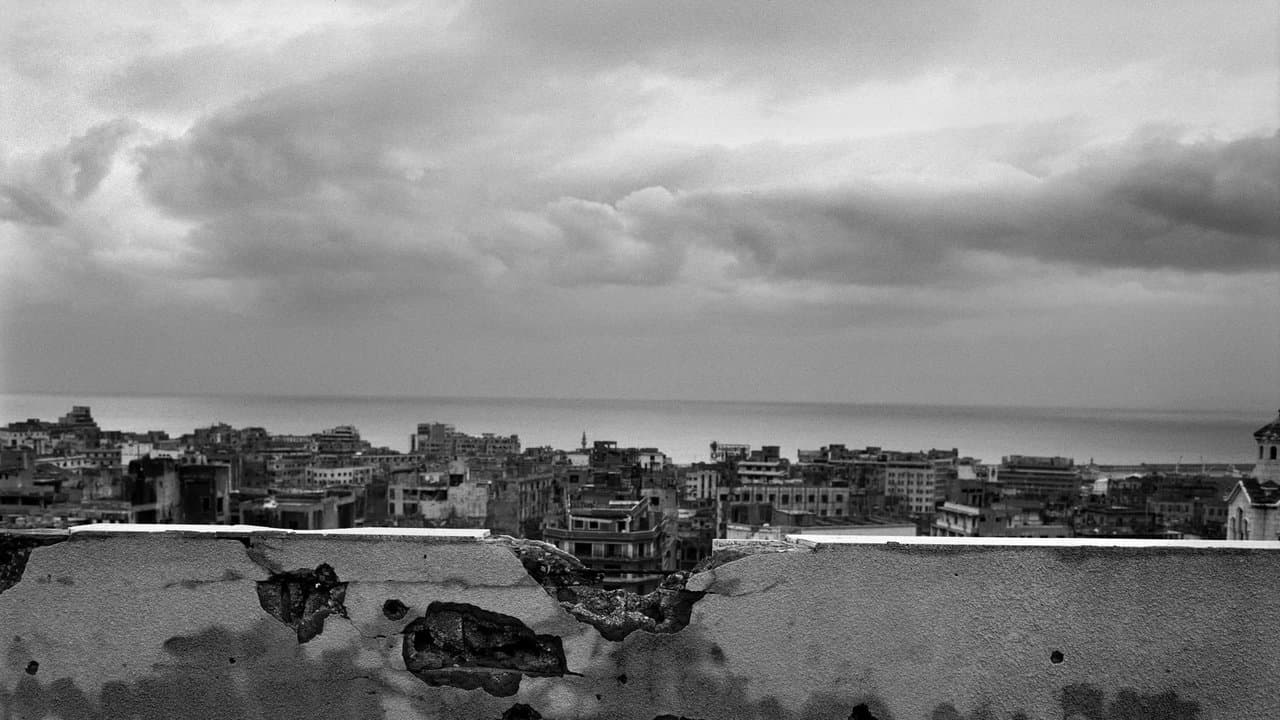 Ruines : les blessures de la guerre backdrop