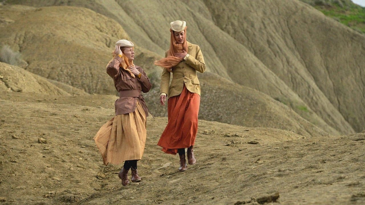 Sissi & moi backdrop