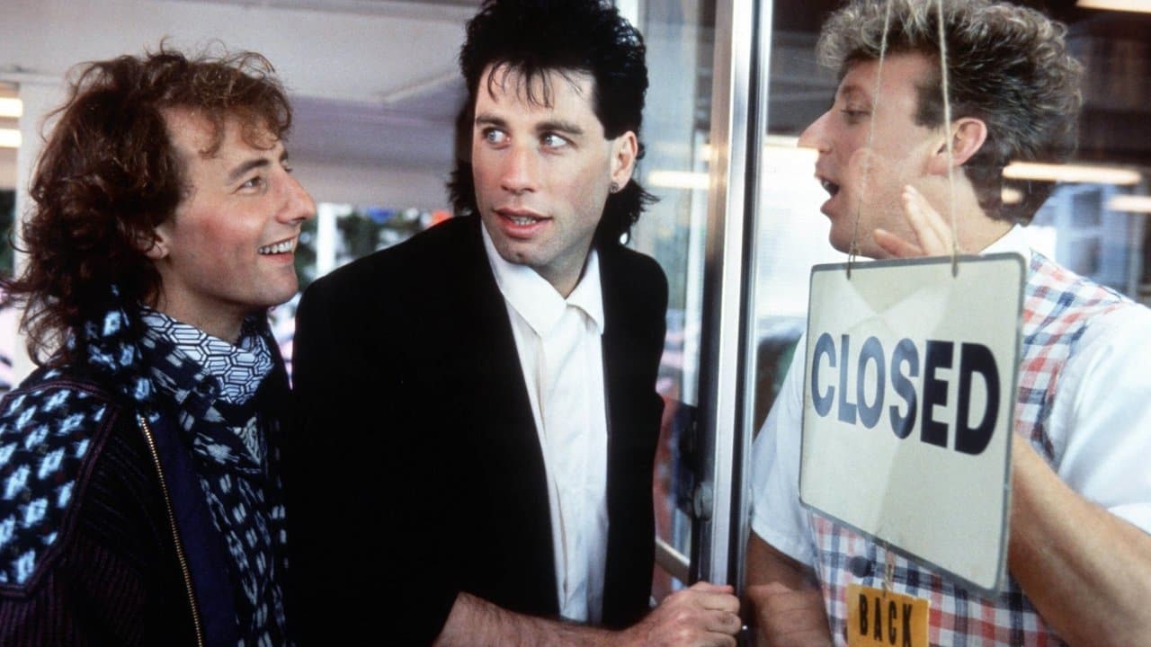 Les Experts backdrop