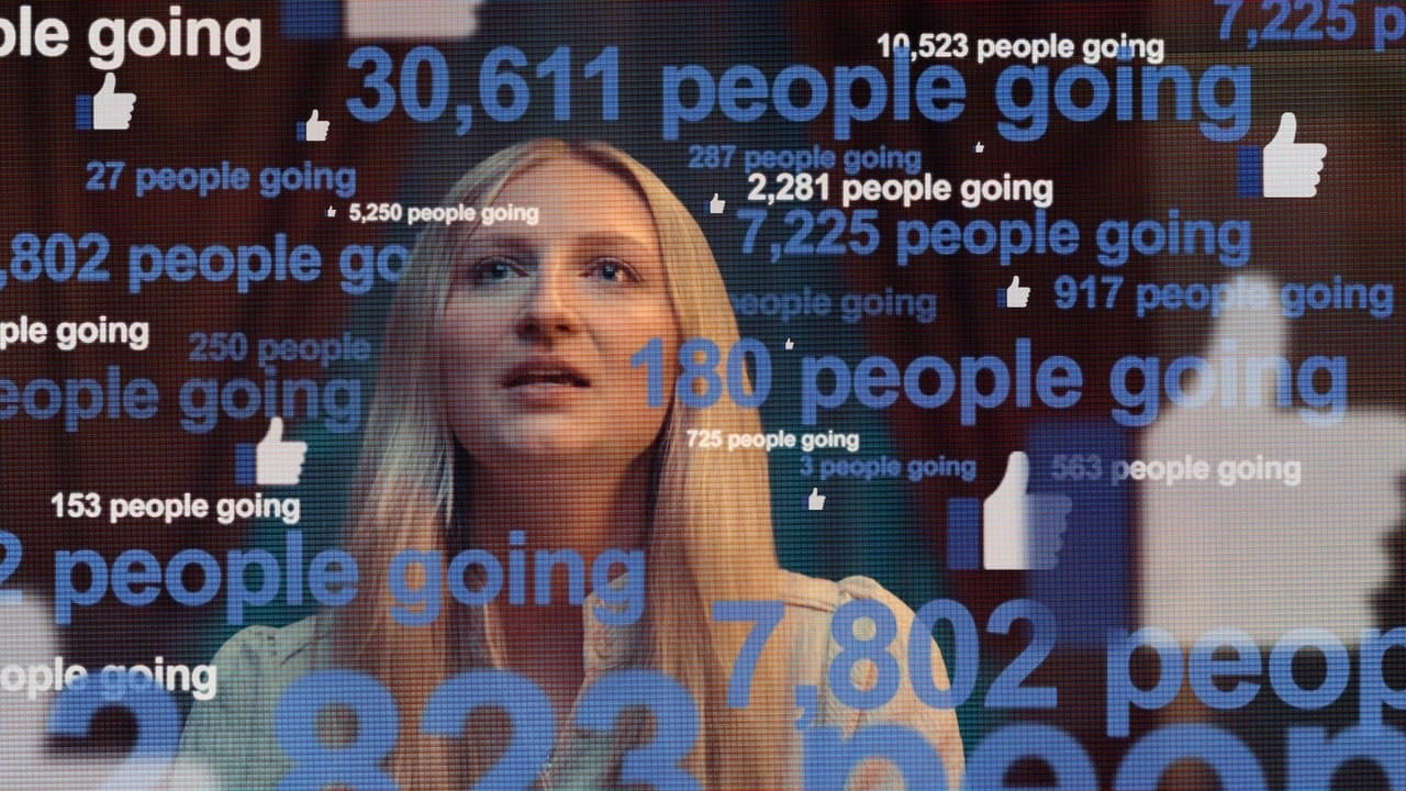 Chaos d'anthologie : Le film d'une fête trop virale backdrop