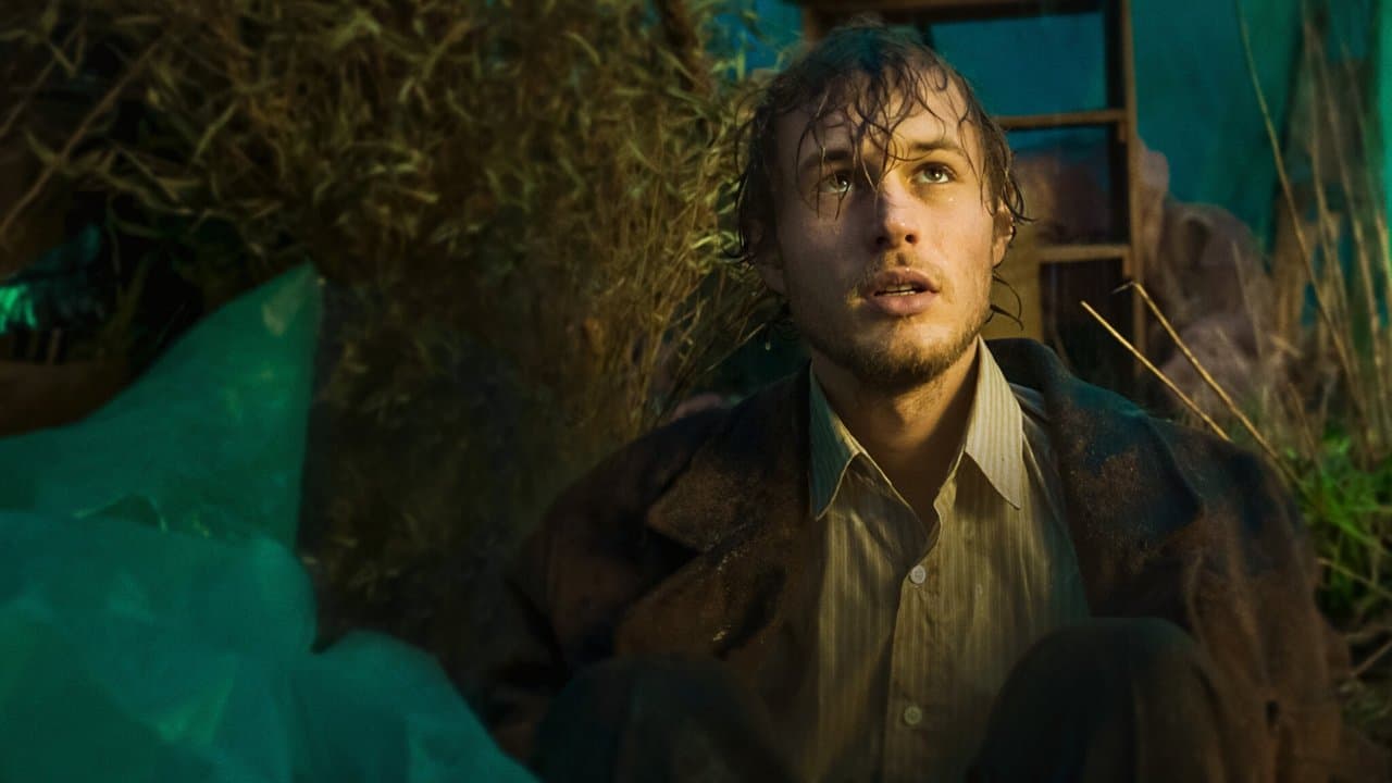 Le Parfumeur backdrop