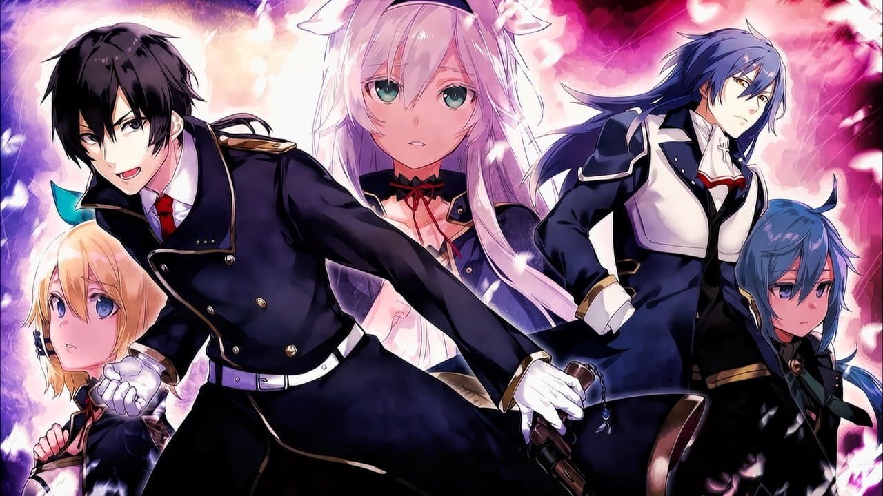 Akashic Records of Bastard Magic Instructor backdrop