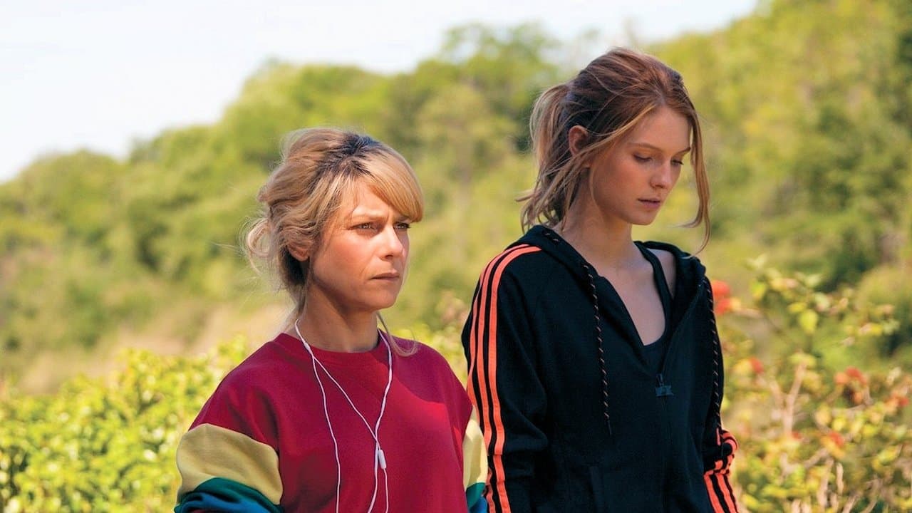 Irréprochable backdrop