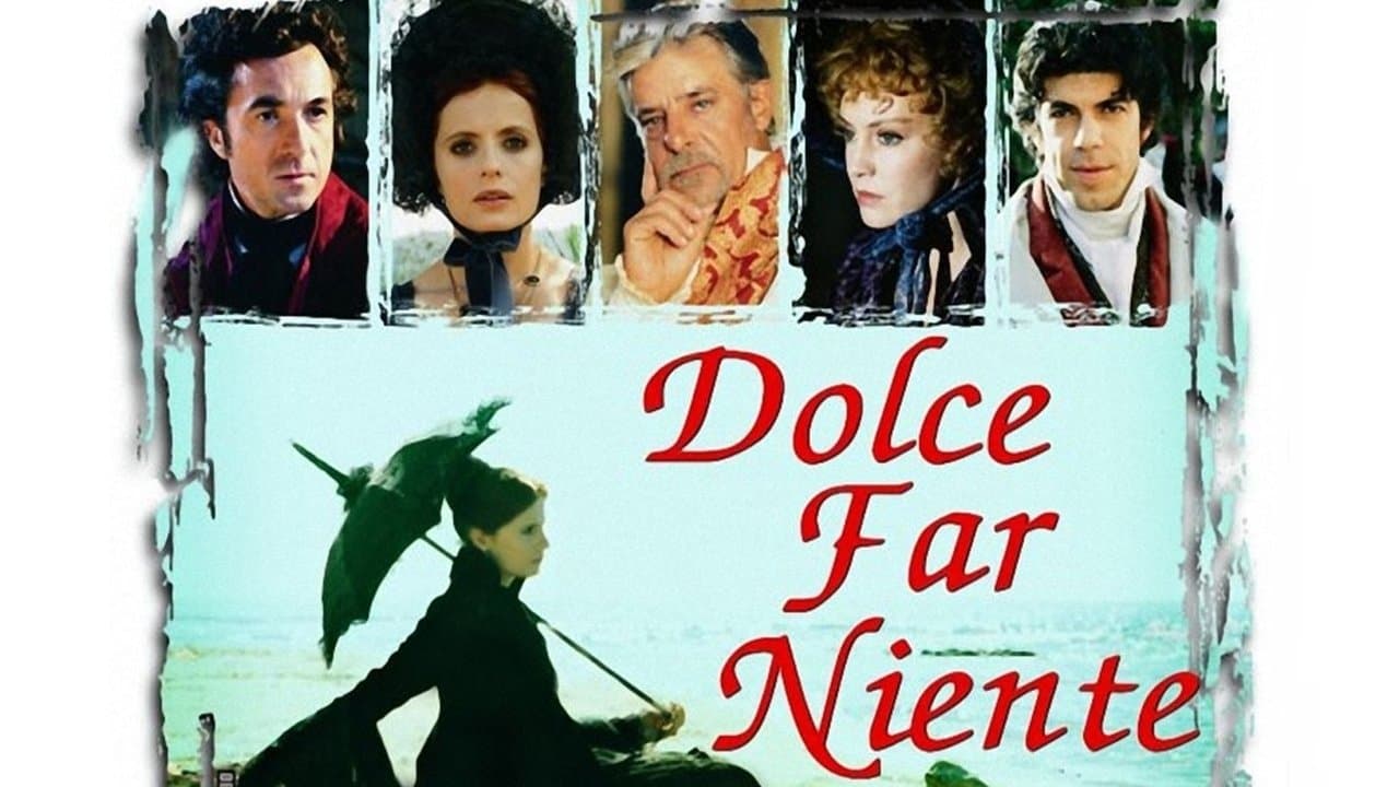 Dolce far niente backdrop