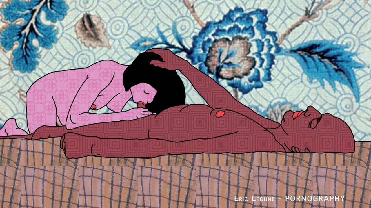 Pornography backdrop