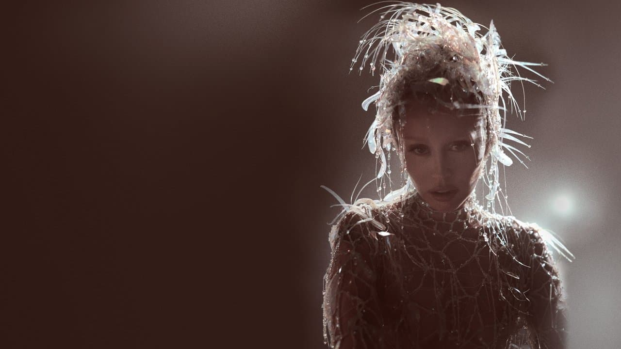 Miley Cyrus: Something Beautiful backdrop