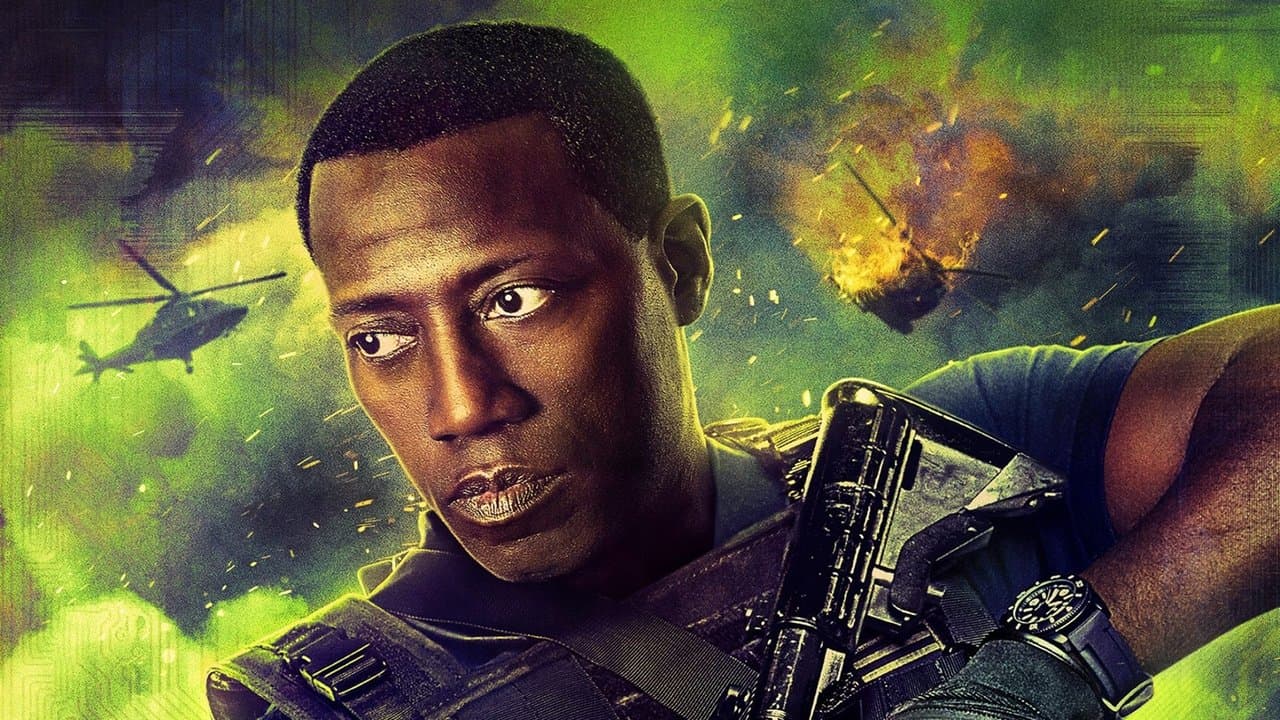 Riposte armée backdrop