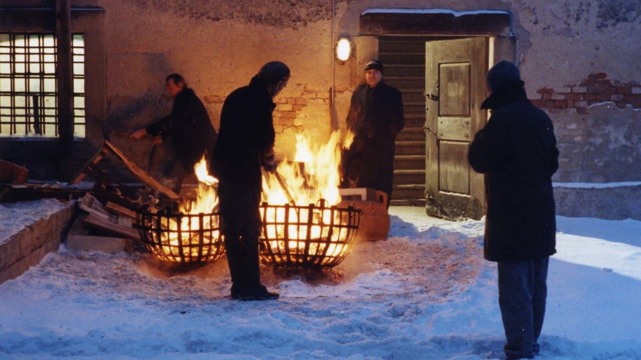 Le Château backdrop