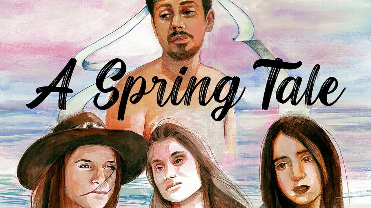 Cuento de Primavera: A Spring Tale backdrop