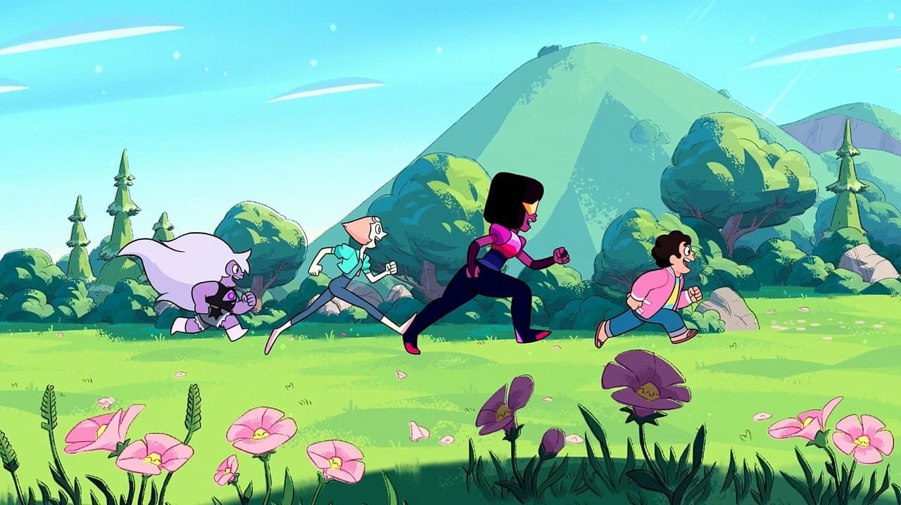 Steven Universe : Le Film backdrop