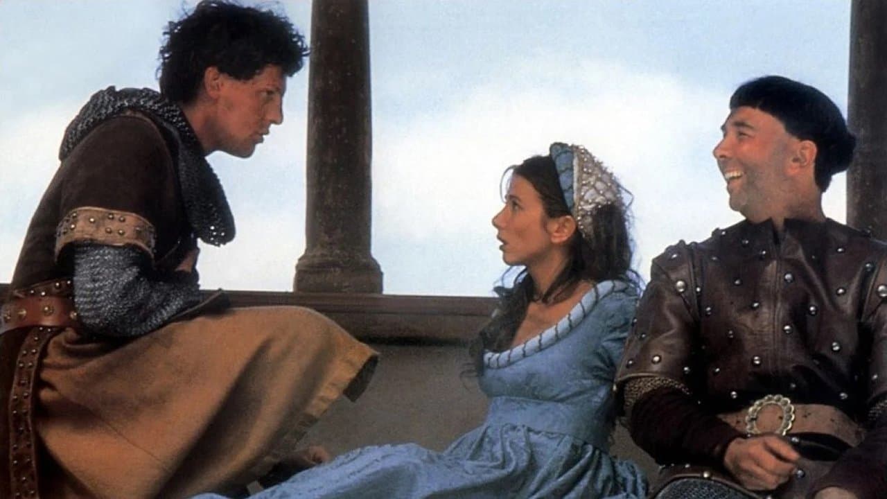 Sans peur et sans reproche backdrop