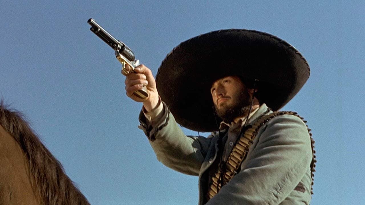 Django, le taciturne backdrop