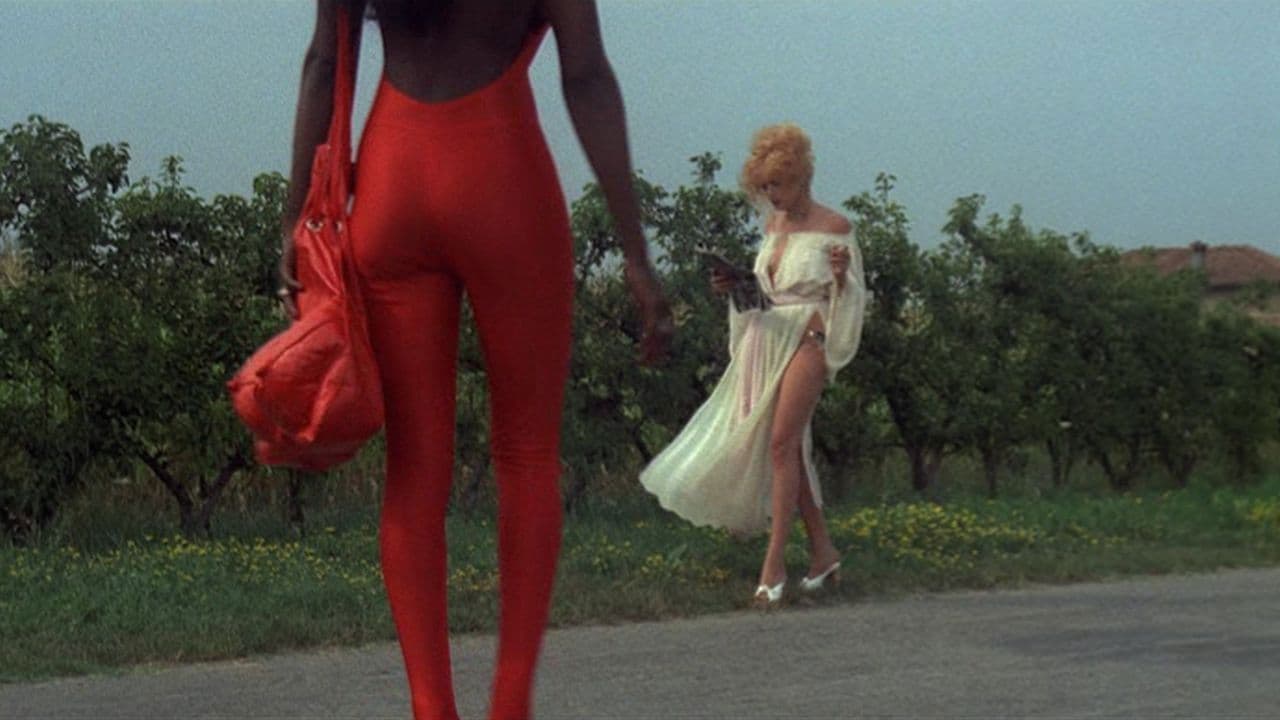 La Mazurka du baron backdrop