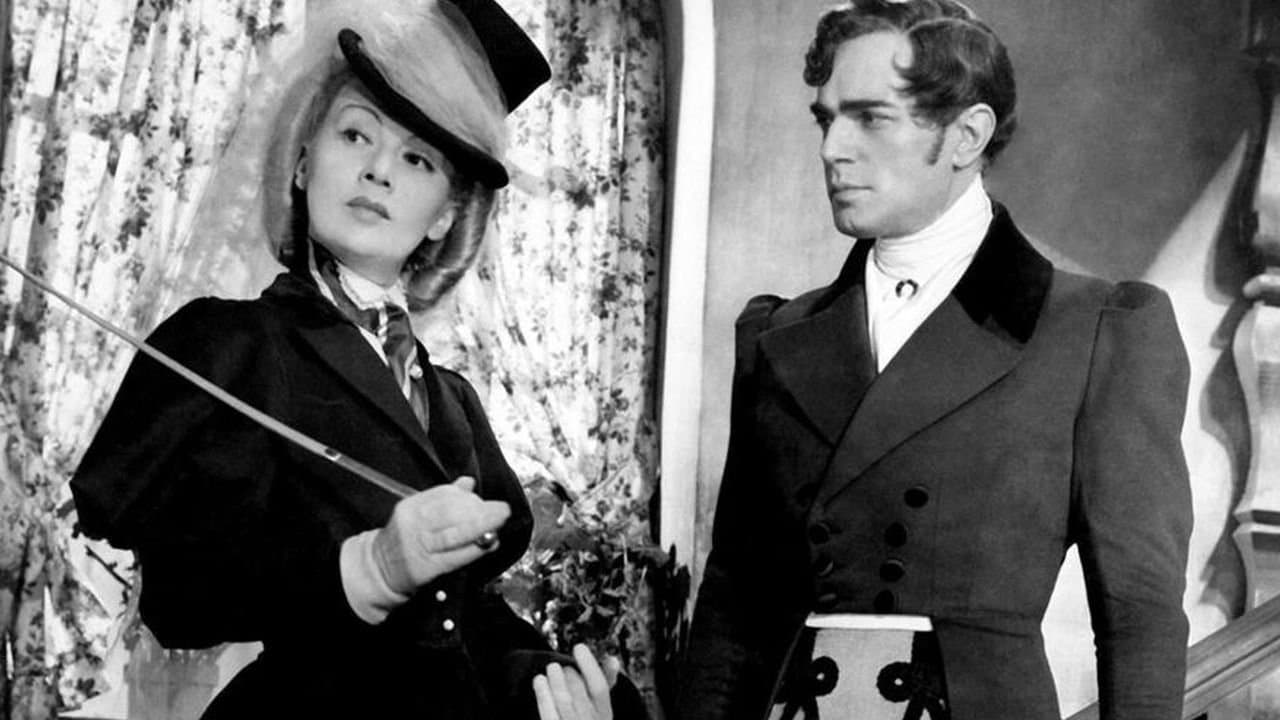 La Duchesse de Langeais backdrop