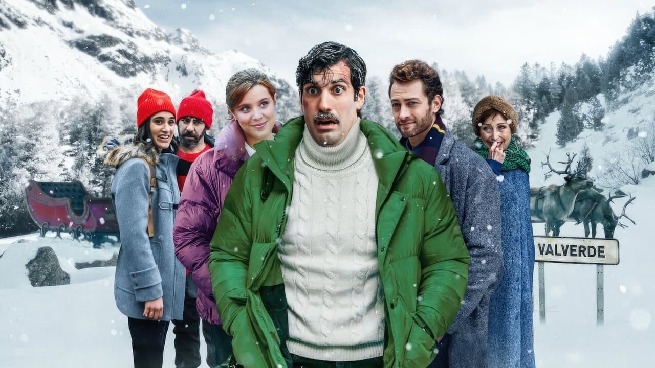 Aux antipodes de Noël backdrop
