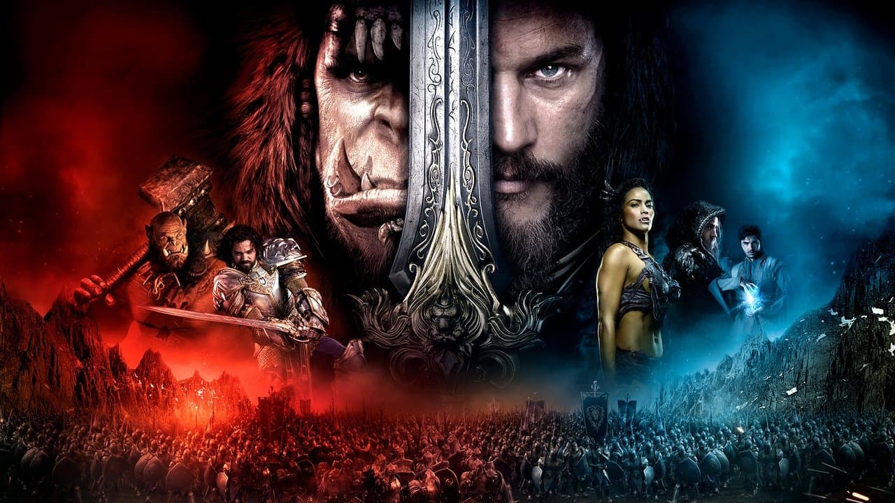 Warcraft : Le Commencement backdrop