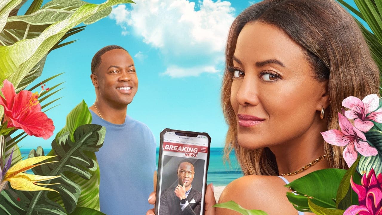 Une New-Yorkaise sous les tropiques backdrop