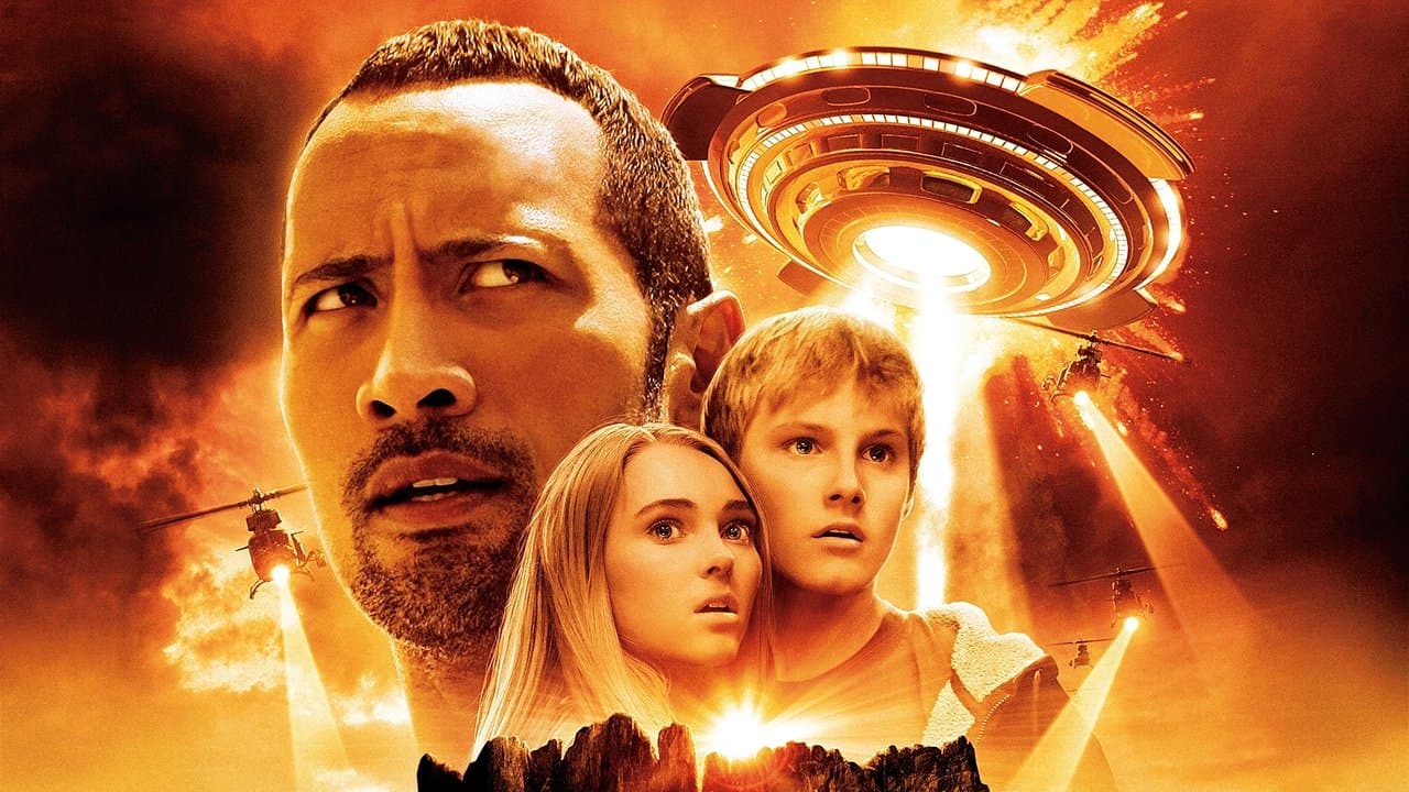 La Montagne ensorcelée backdrop