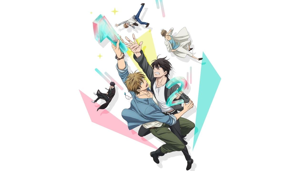 Dakaichi - My Number 1 backdrop