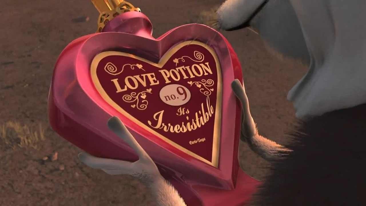 Madagascar en folie backdrop