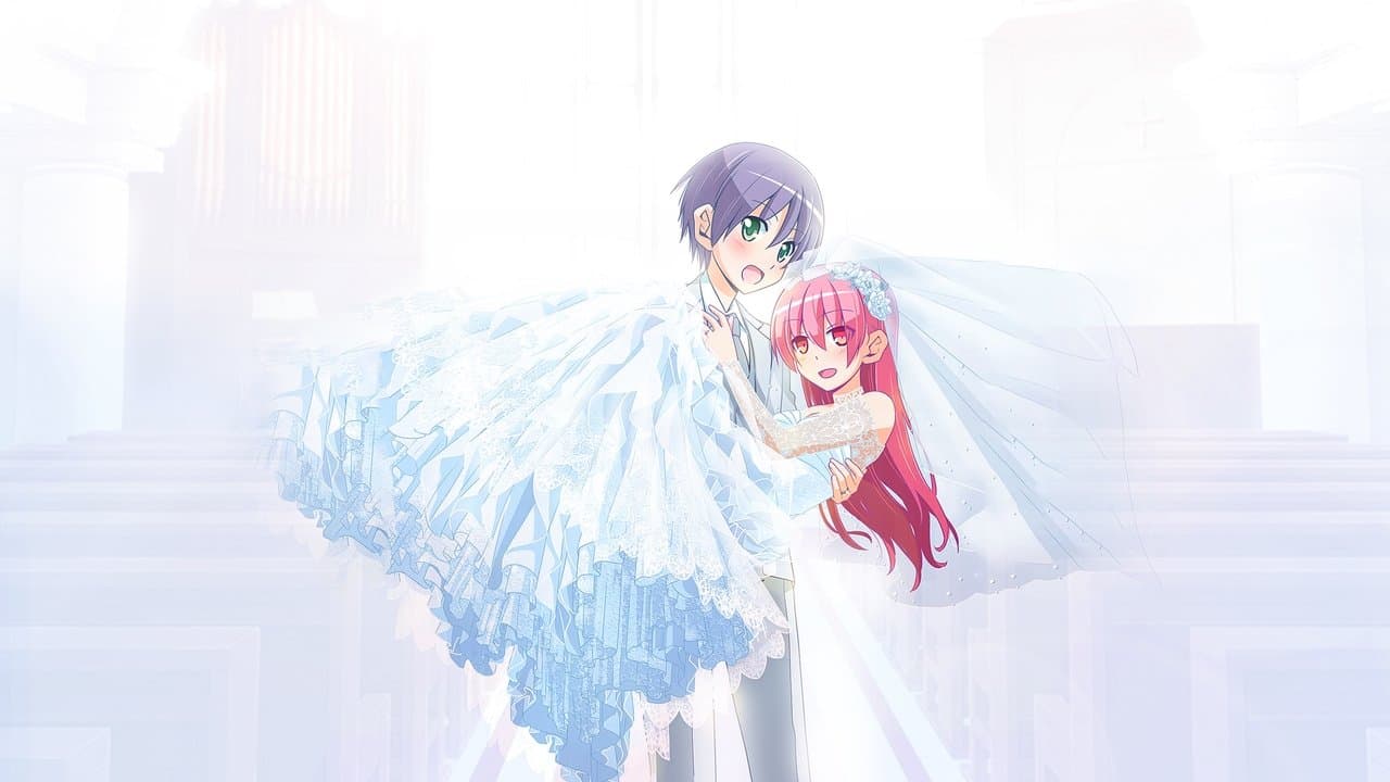 TONIKAWA : Over the Moon for You backdrop