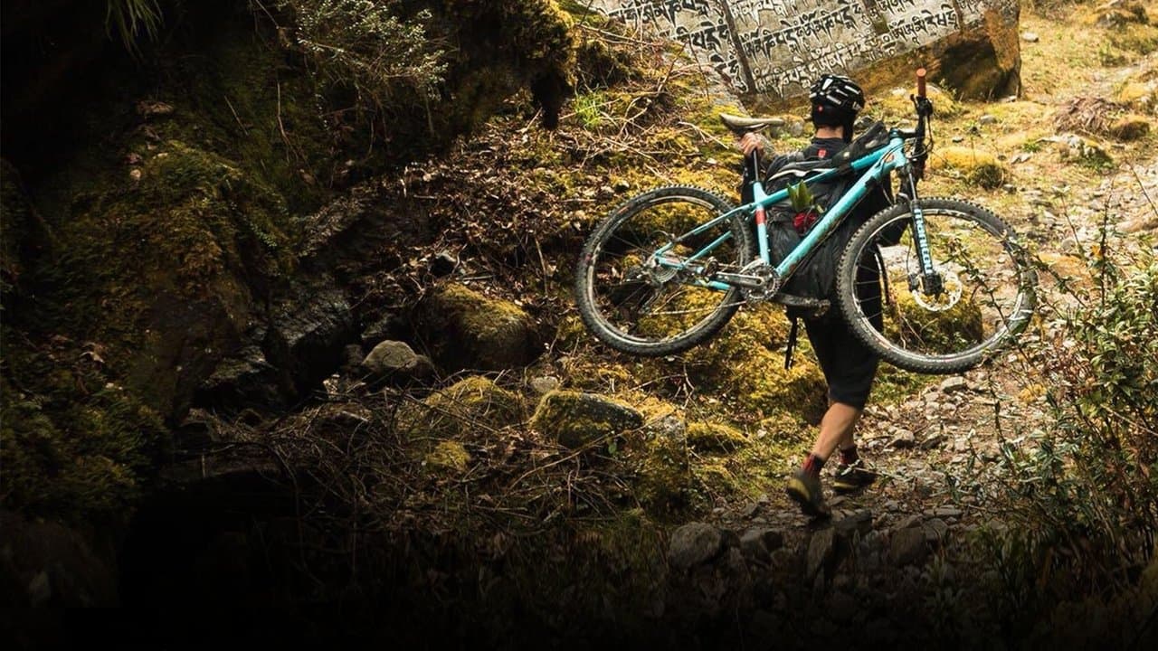 Rêve d'Himalaya backdrop