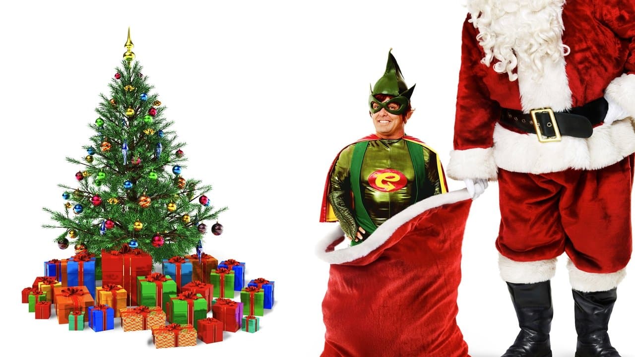 Les Aventures de Elf-Man backdrop