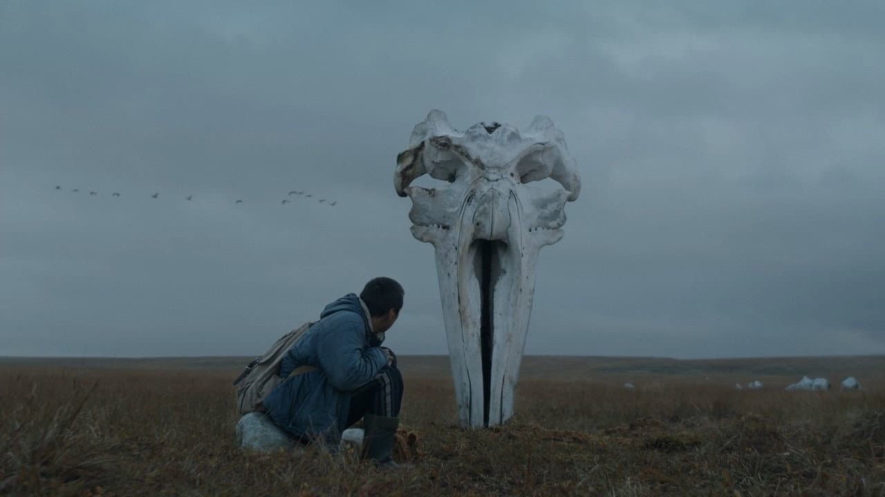 Le Chasseur de baleines backdrop