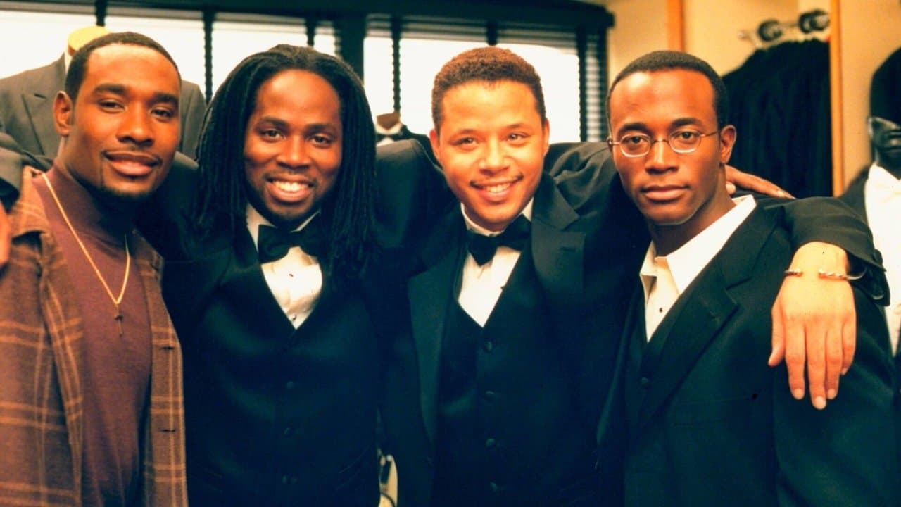 Le mariage de l'année backdrop