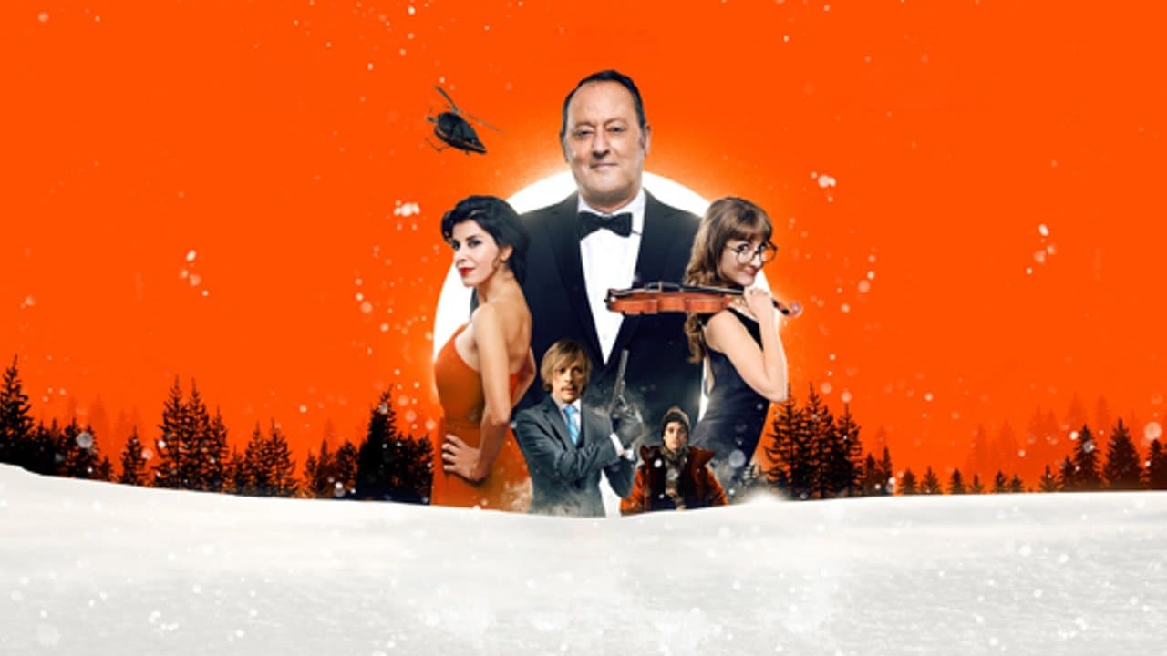 Mes trésors backdrop