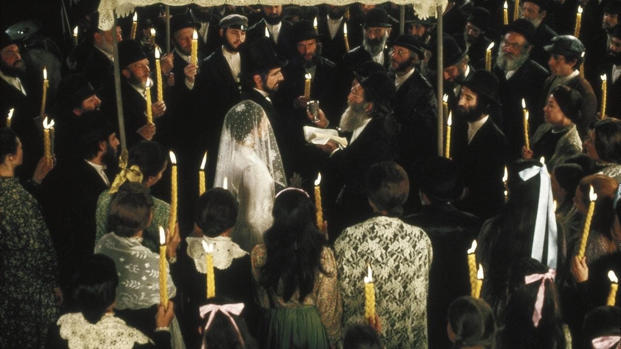 Un violon sur le toit backdrop