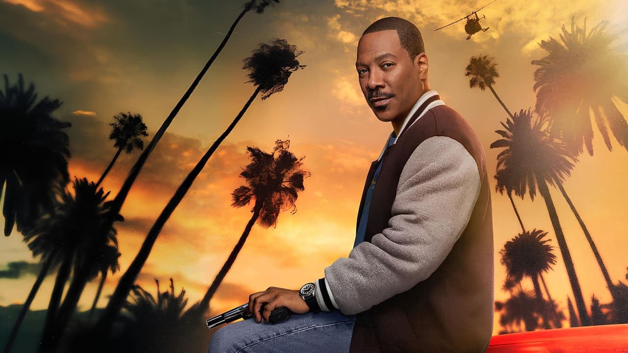 Le Flic de Beverly Hills : Axel F. backdrop