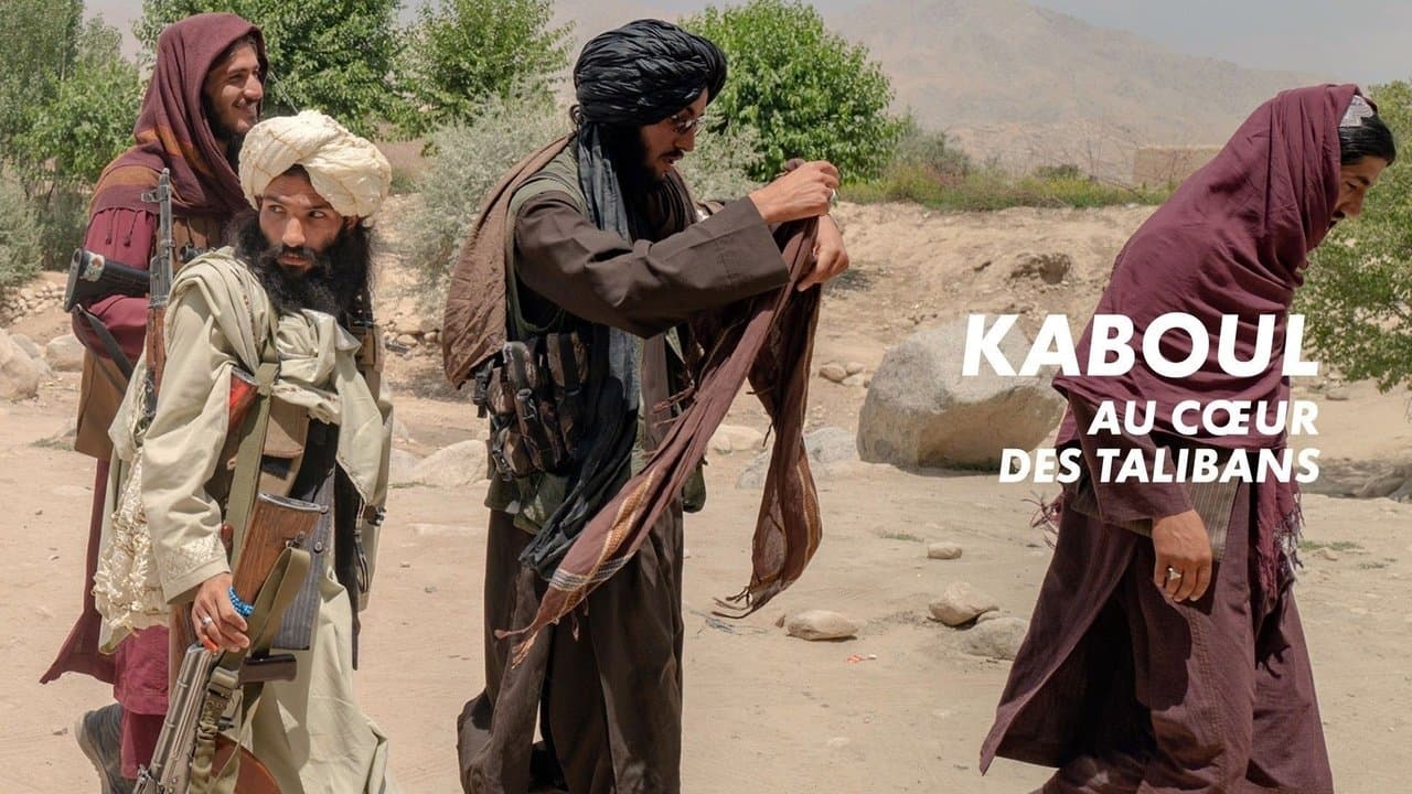 Kaboul, au coeur des Taliban backdrop