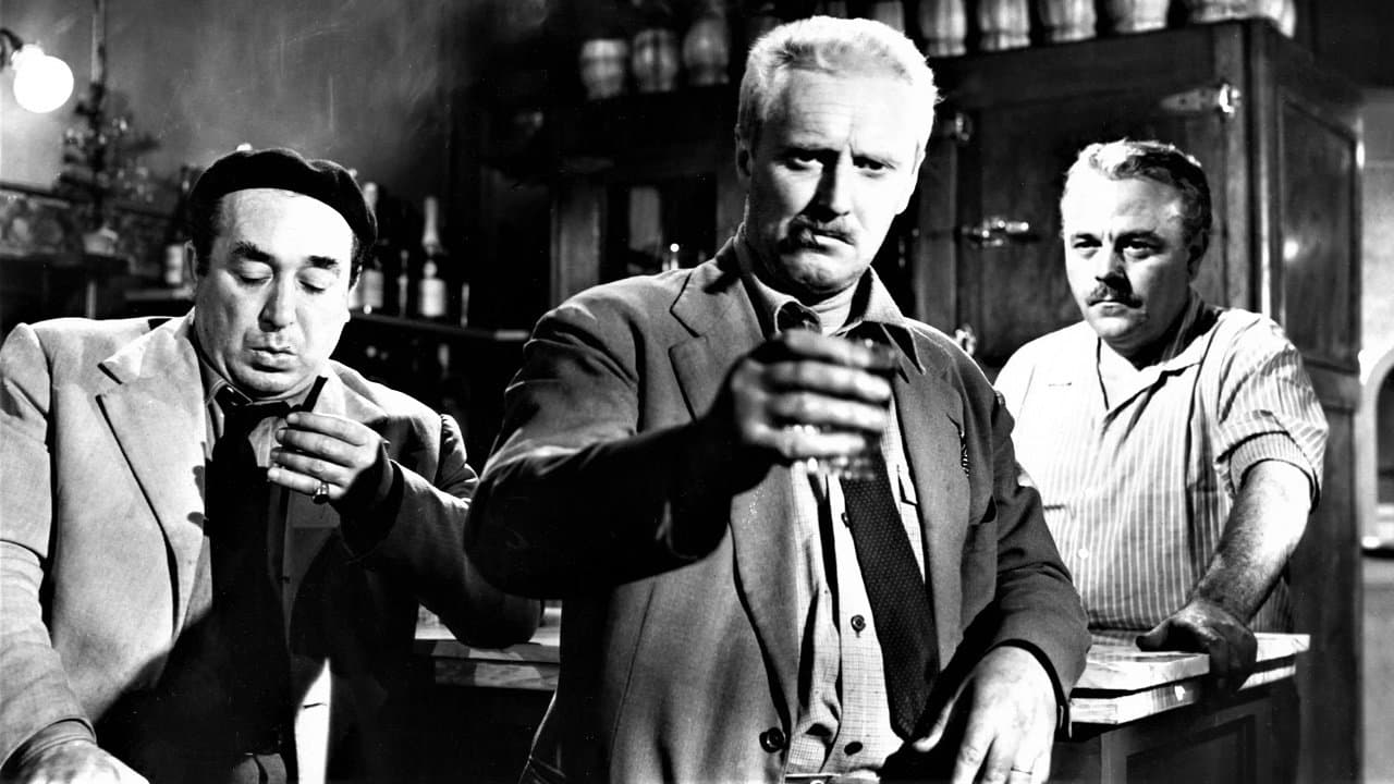 Le disque rouge backdrop