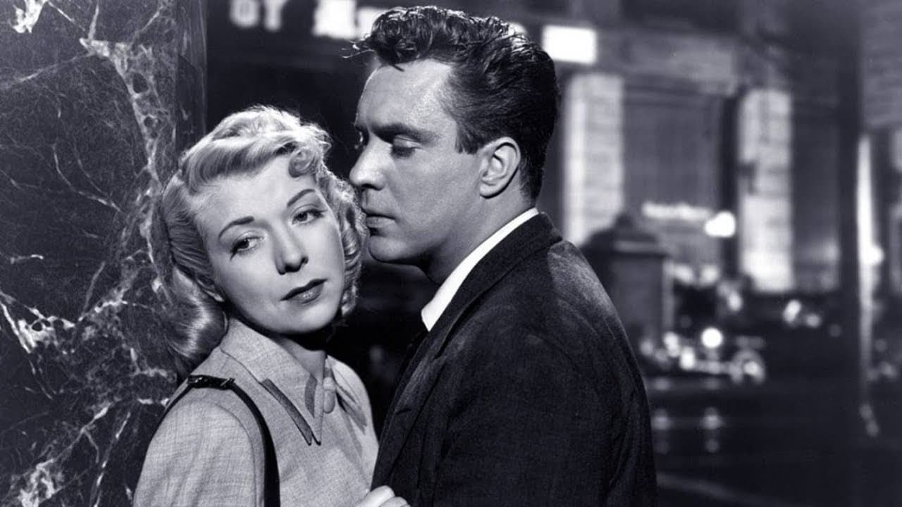 Mort à l'arrivée backdrop