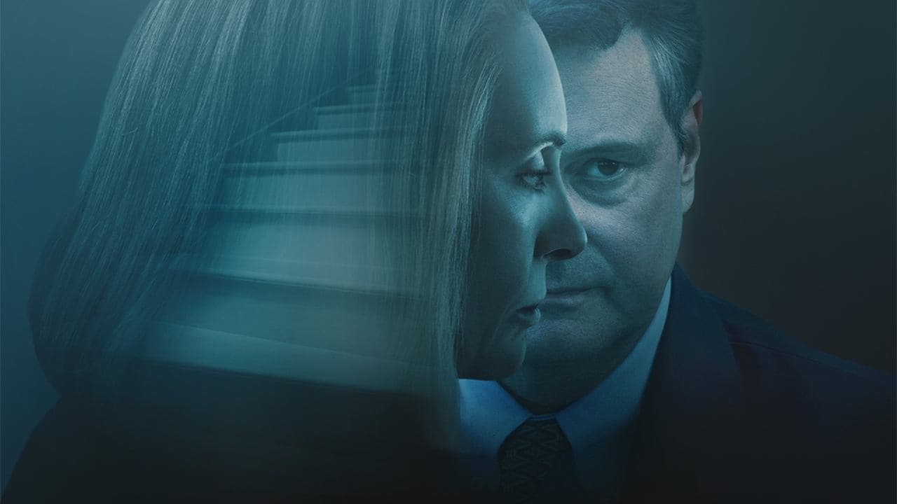 The Staircase backdrop