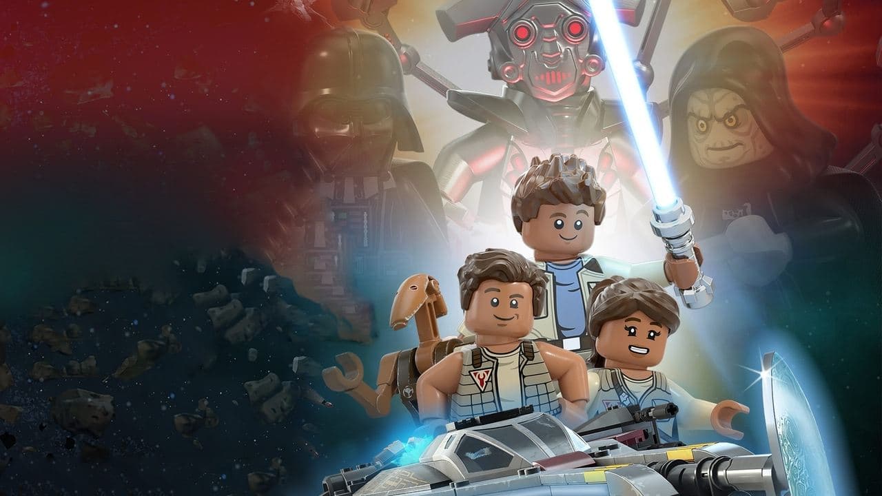 LEGO Star Wars : Les Aventures des Freemaker backdrop