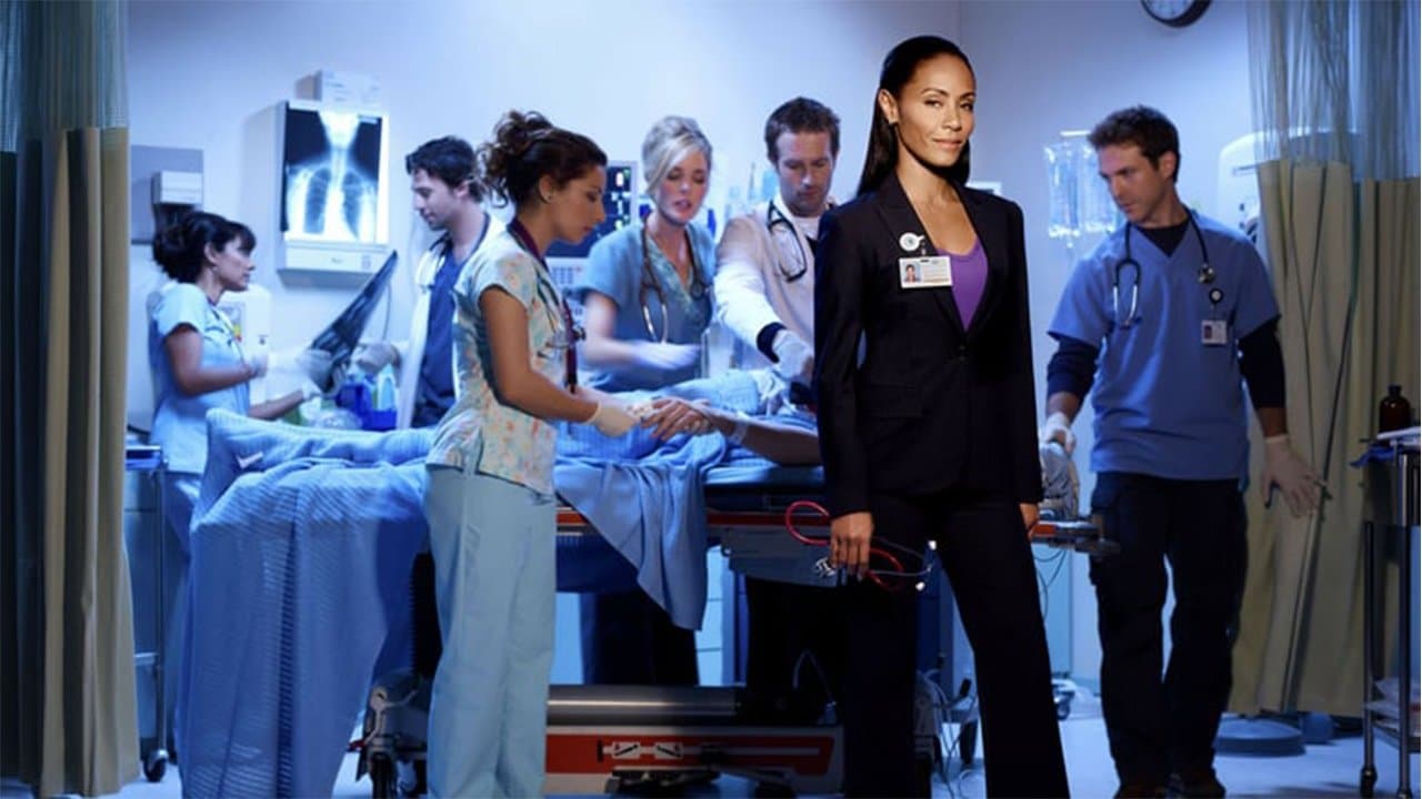 Hawthorne : Infirmière en chef backdrop
