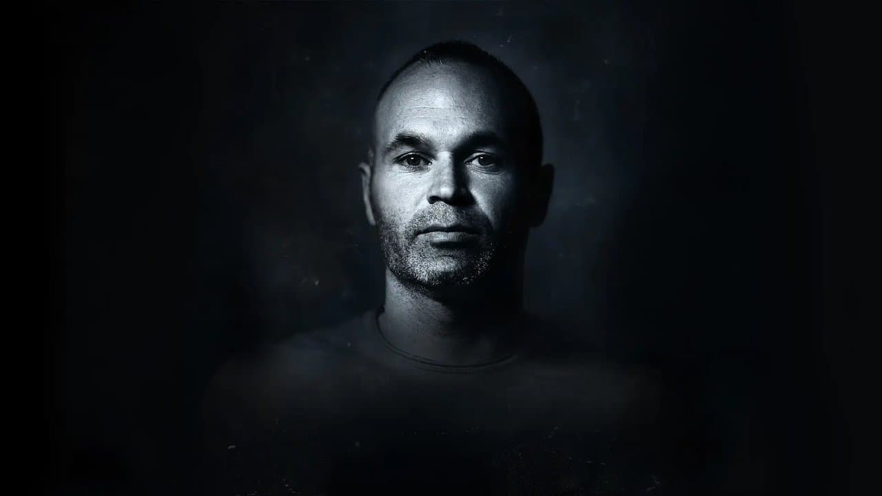 Andrés Iniesta : le héros inattendu backdrop