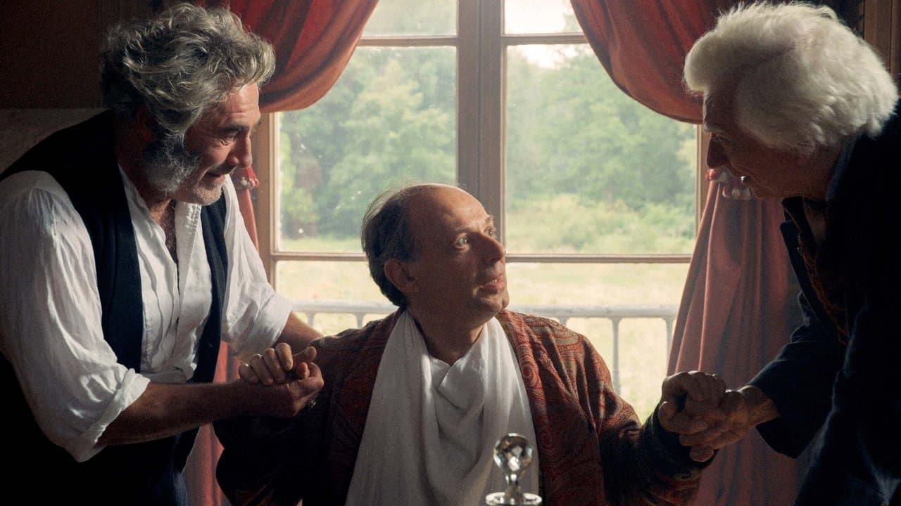 La grande magie backdrop