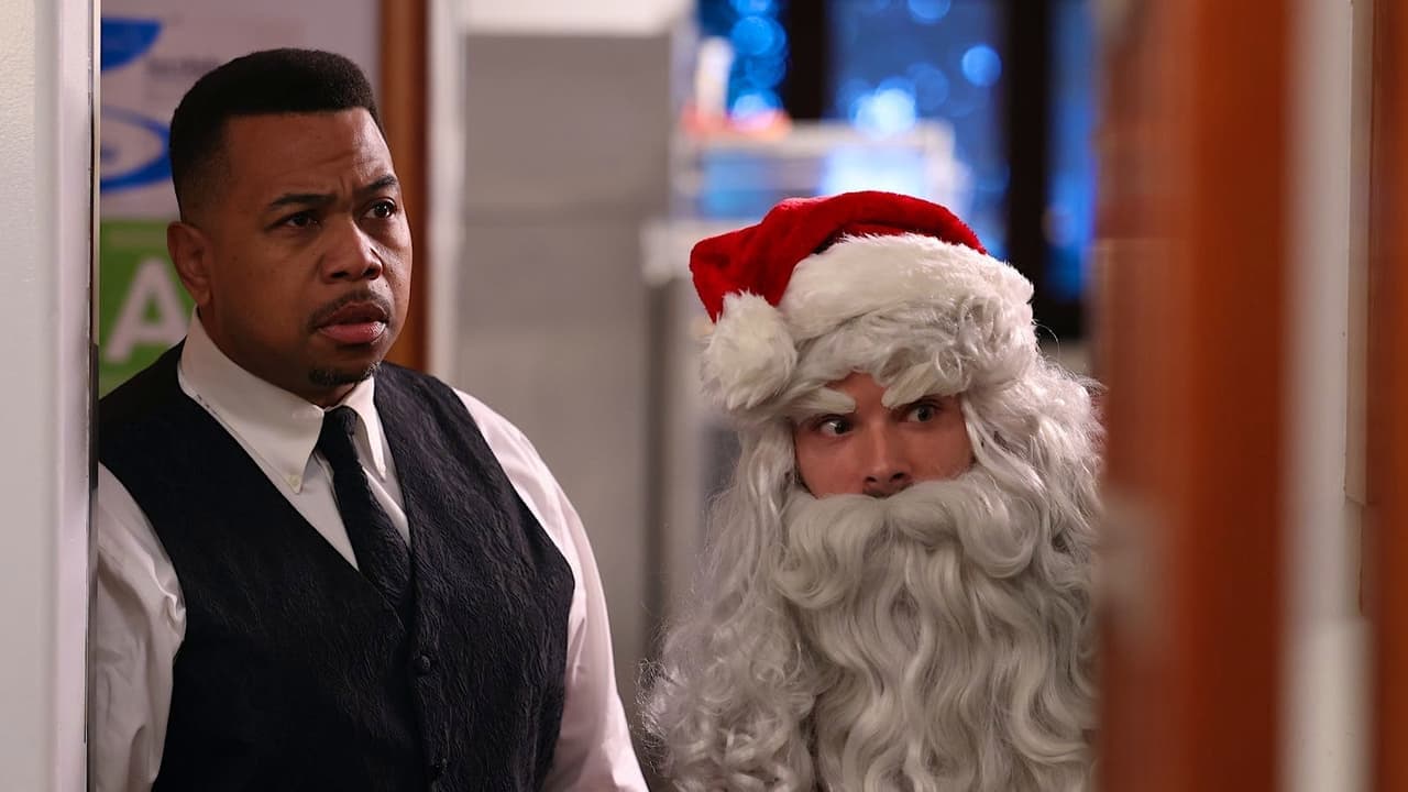 Noël au cœur des vignes backdrop