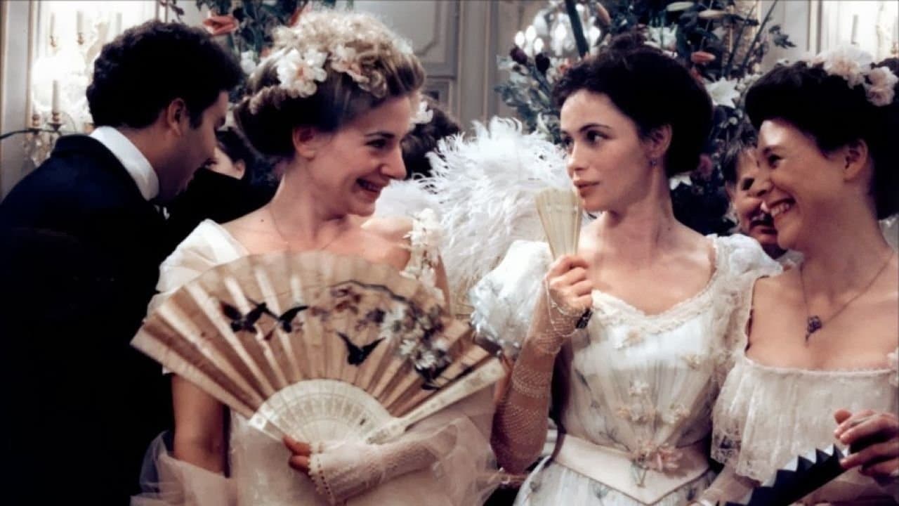 Les Destinées sentimentales backdrop