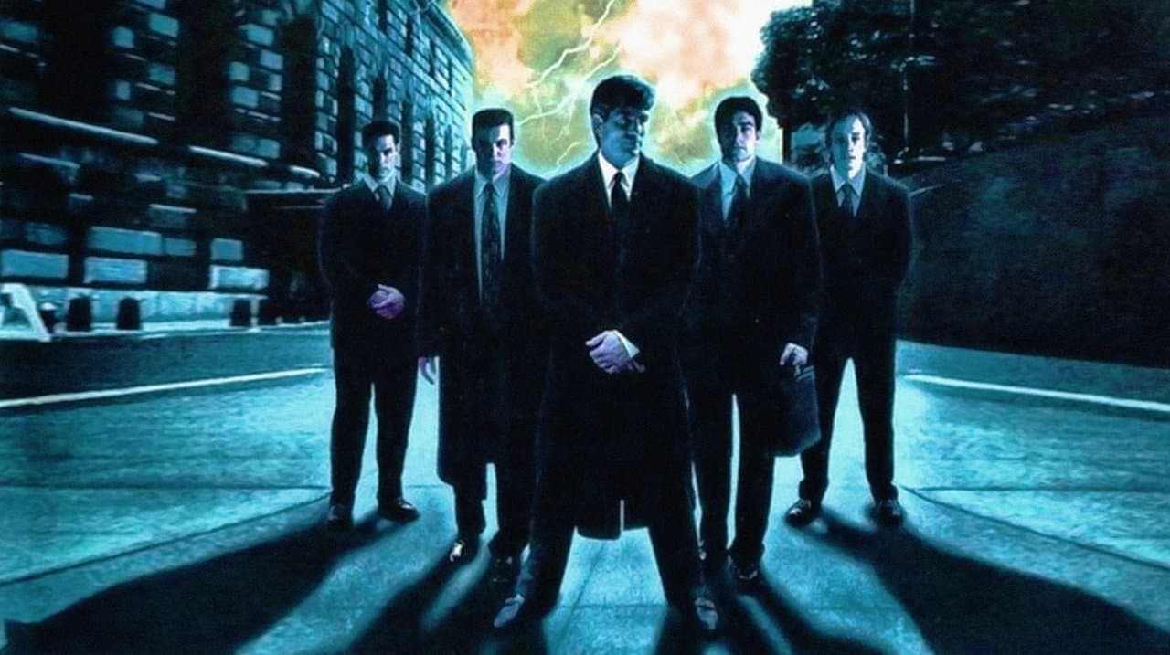 Les loups de Wall Street backdrop