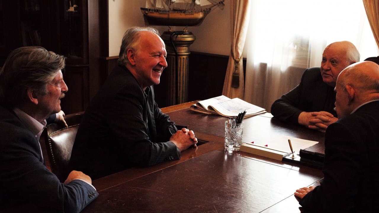 Rendez-vous avec Mikhaïl Gorbatchev backdrop