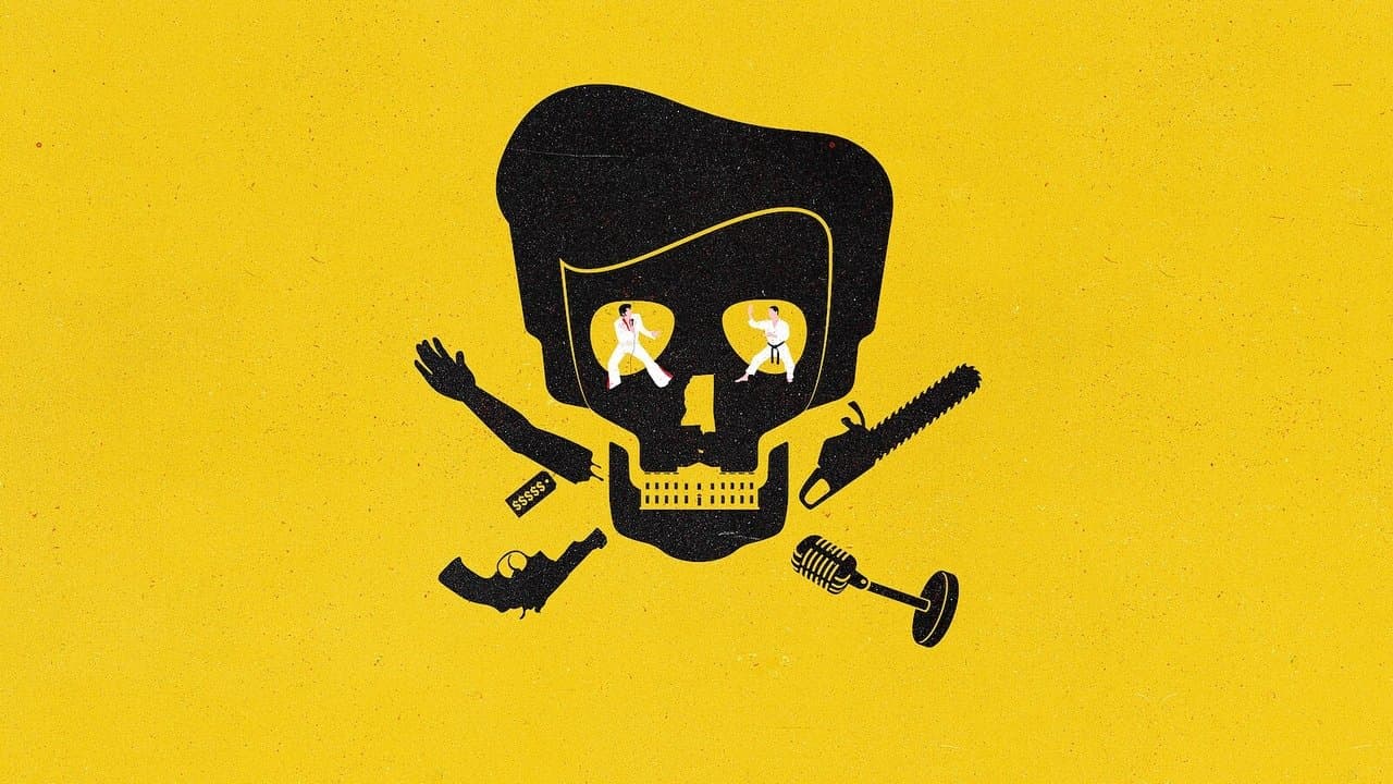 Les Kings de Tupelo : Jusqu'au crime backdrop